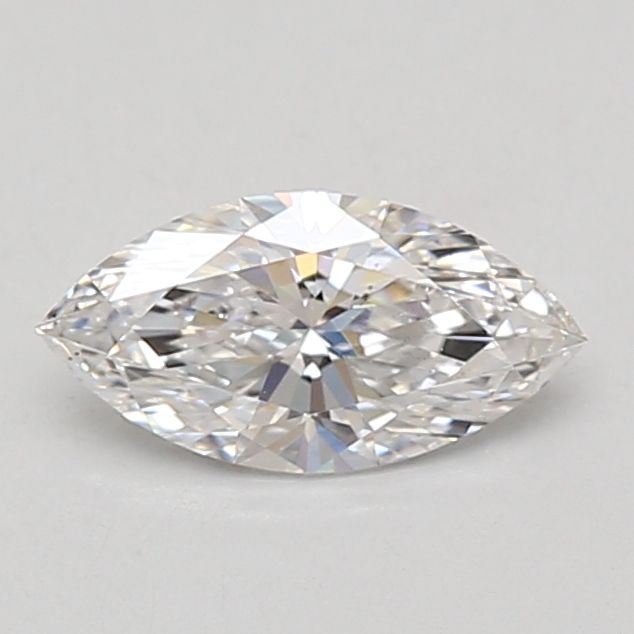 0.80 ct. marquise Lab Grown Diamond front image
