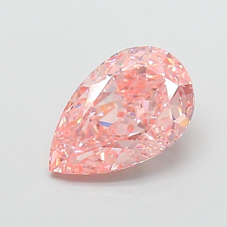 2.61 ct. pear Lab Grown Diamond front image