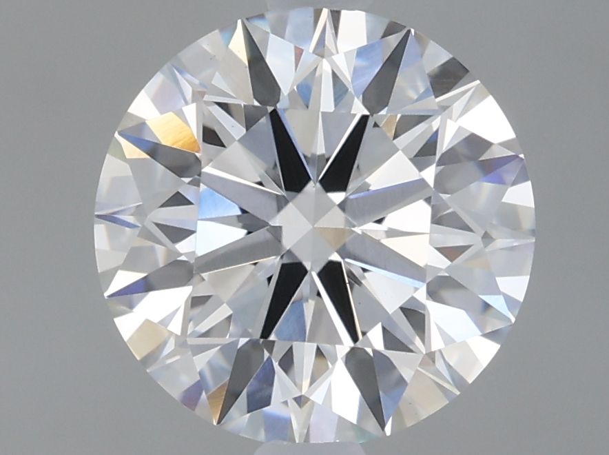 1.57 ct. round Lab Grown Diamond front image
