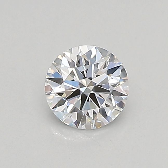 0.37 ct lab-grown Round Diamond