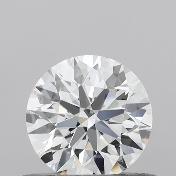 0.50 ct. round Lab Grown Diamond front image