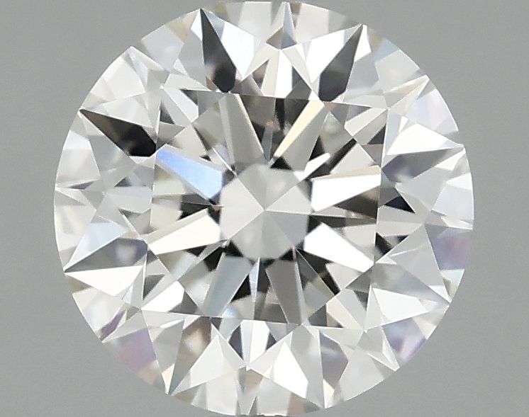 1.59 ct Round diamond