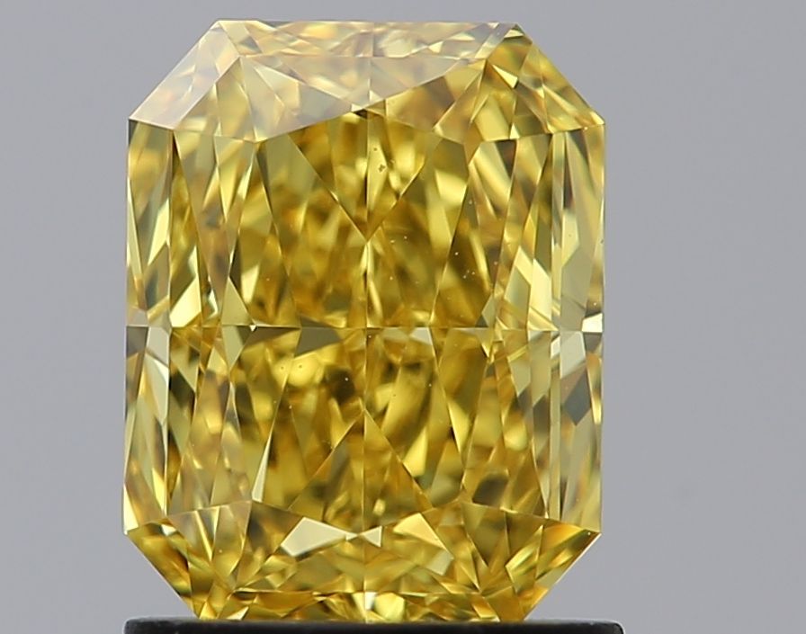 1.50 ct Radiant diamond
