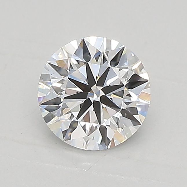 0.68 ct lab-grown Round Diamond