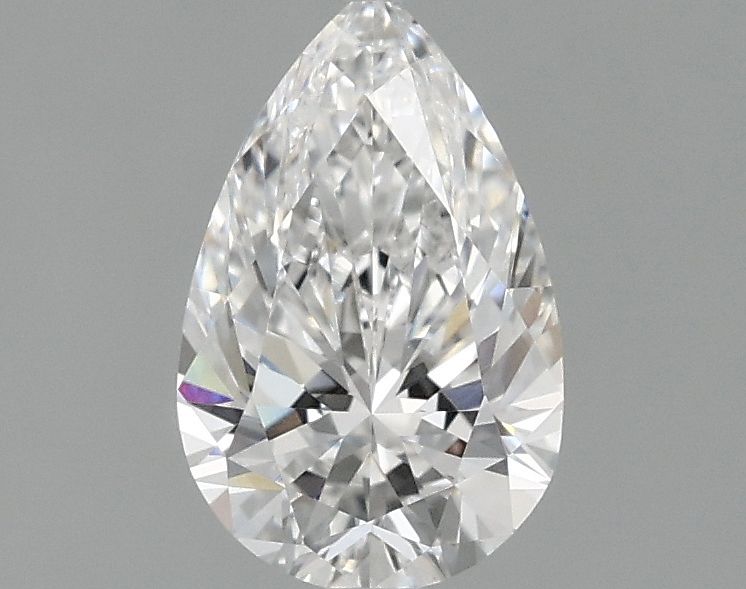 1.07 ct. pear Lab Grown Diamond front image