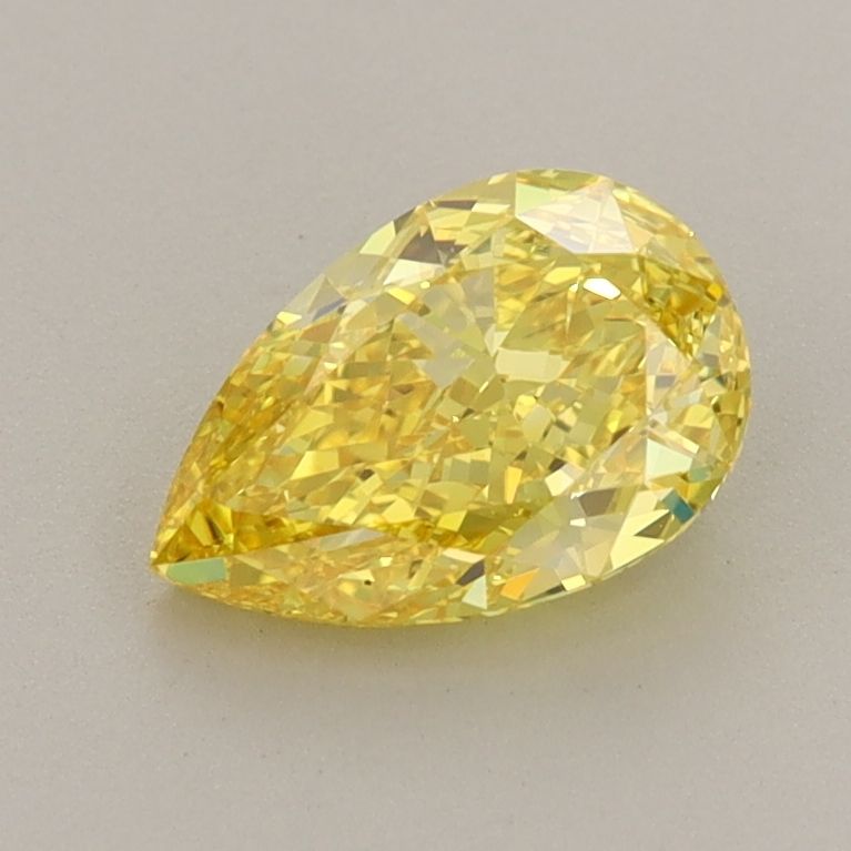 1.04 ct. pear Lab Grown Diamond front image