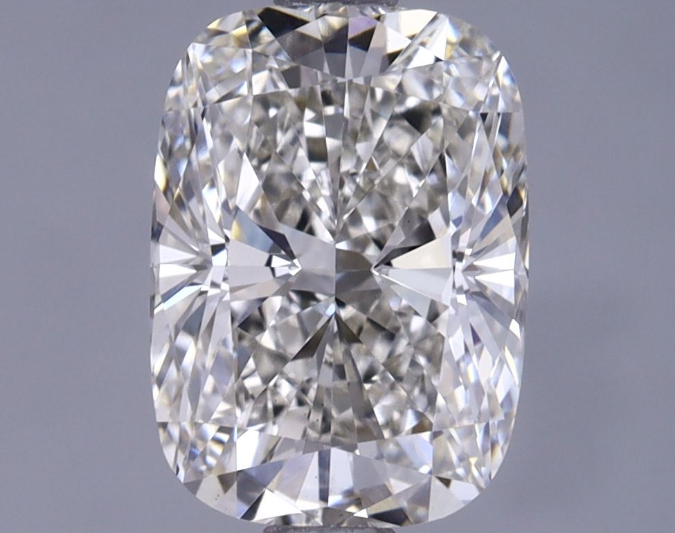 1.74 ct Cushion Brilliant diamond