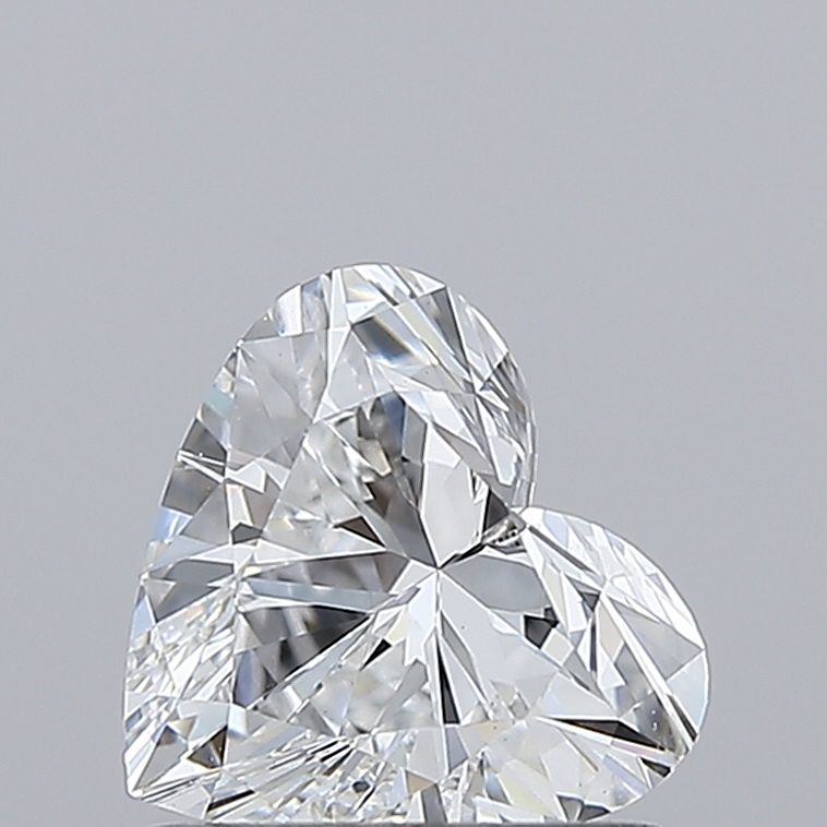1.03 ct. heart Lab Grown Diamond front image