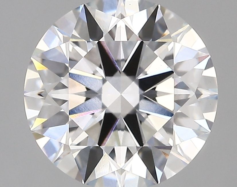 3.32 ct. round Lab Grown Diamond front image