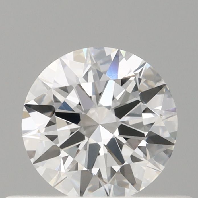 Diamant Rond 0.44 ct - Couleur D - Pureté VS1
