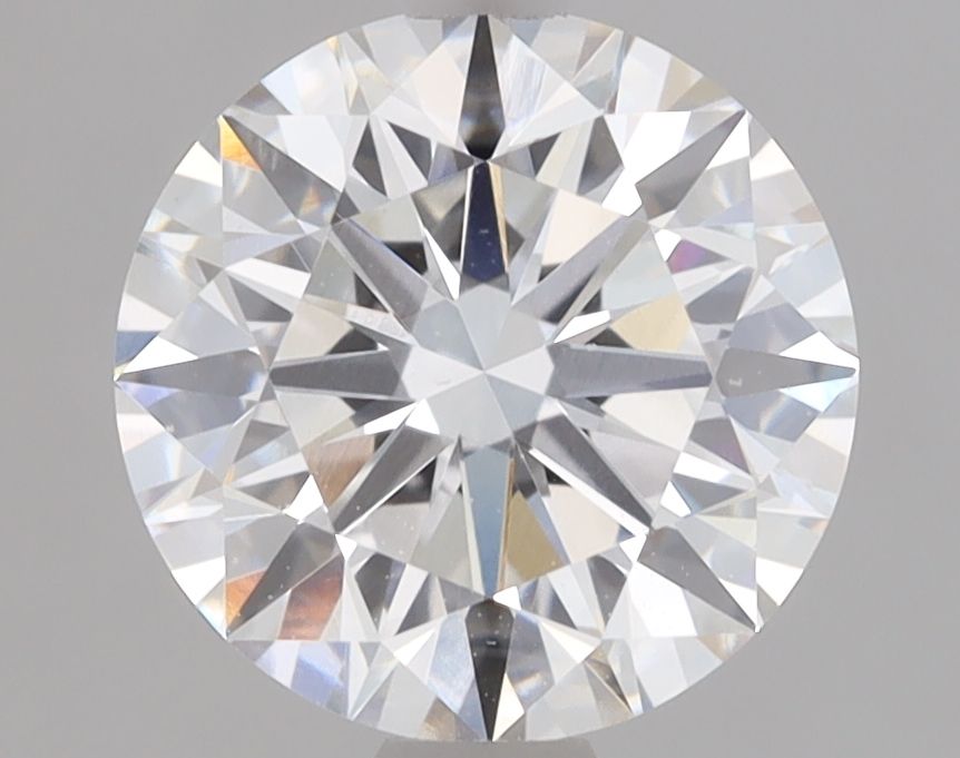 1.52 ct. round Lab Grown Diamond front image