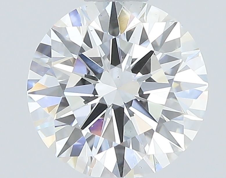 1.00 ct. round Lab Grown Diamond front image
