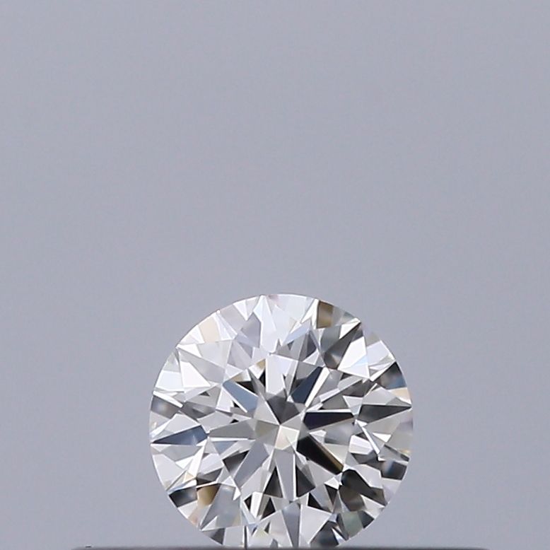 0.18 ct Round diamond