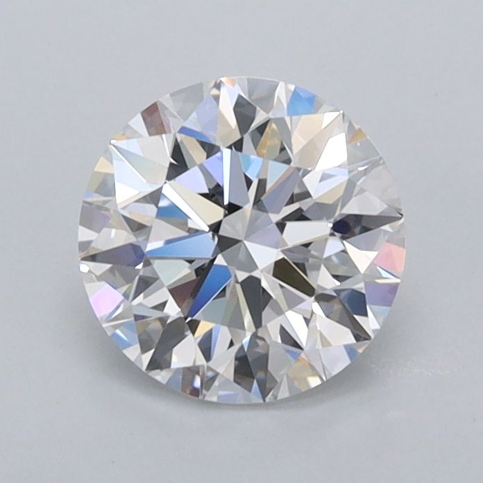 1.01 ct. round Lab Grown Diamond front image