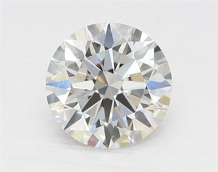 1.25 ct. round Lab Grown Diamond front image
