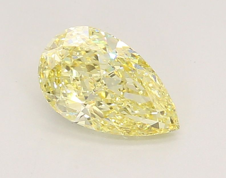 1.09 ct. pear Lab Grown Diamond front image
