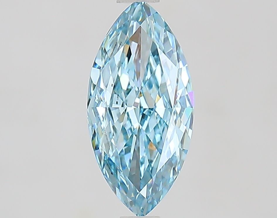 1.50 ct. marquise Lab Grown Diamond front image