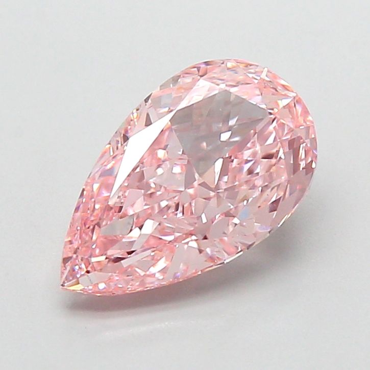 2.03 ct. pear Lab Grown Diamond front image