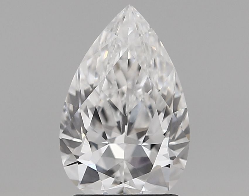 1.66 ct. pear Lab Grown Diamond front image