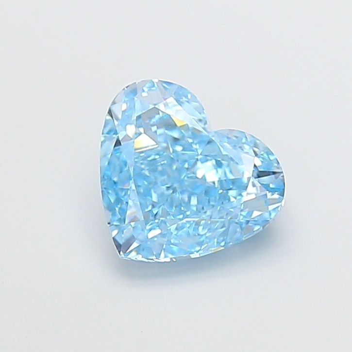 2.82 ct Heart diamond