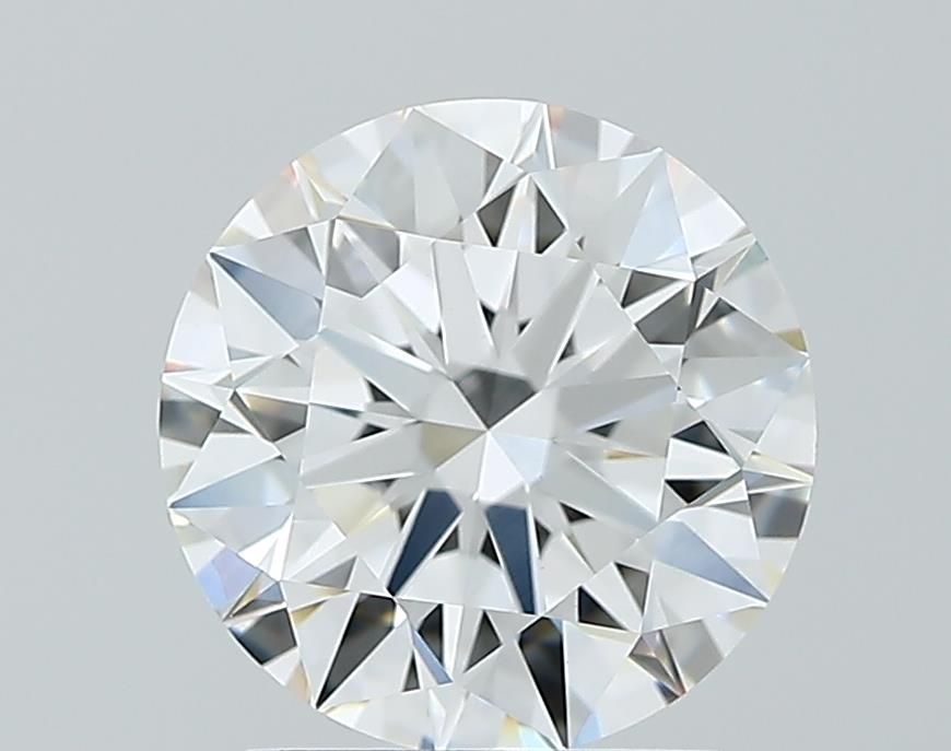 1.89 ct. round Lab Grown Diamond front image