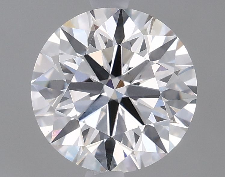 1.00 ct. round Lab Grown Diamond front image