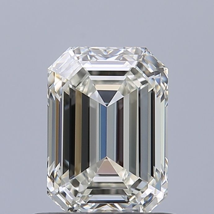 0.80 ct Emerald diamond