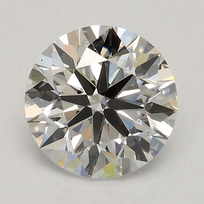 1.01 ct. round Lab Grown Diamond front image