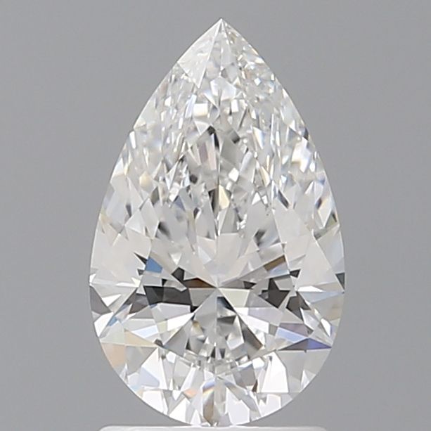1.52 ct. pear Lab Grown Diamond front image