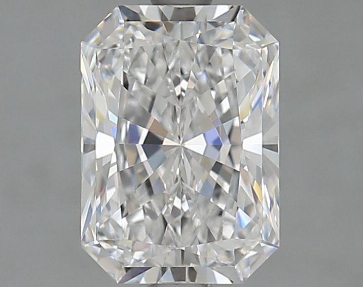 2.09 ct. radiant Lab Grown Diamond front image