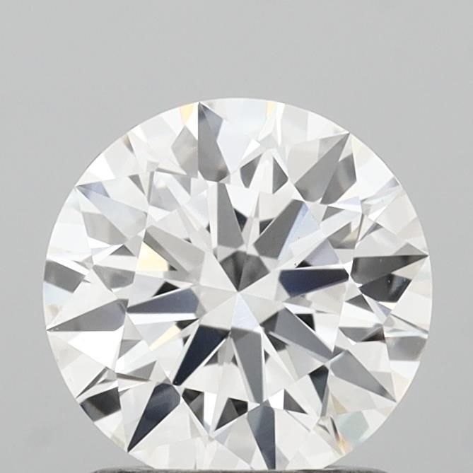 1.23 ct. round Lab Grown Diamond front image