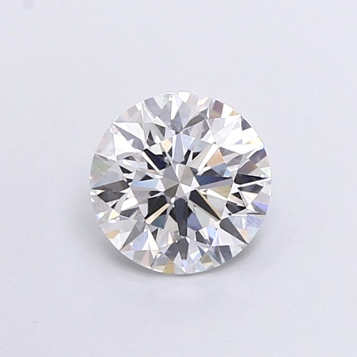 2.10 ct. round Lab Grown Diamond front image
