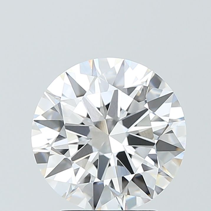 3.02 ct Round diamond