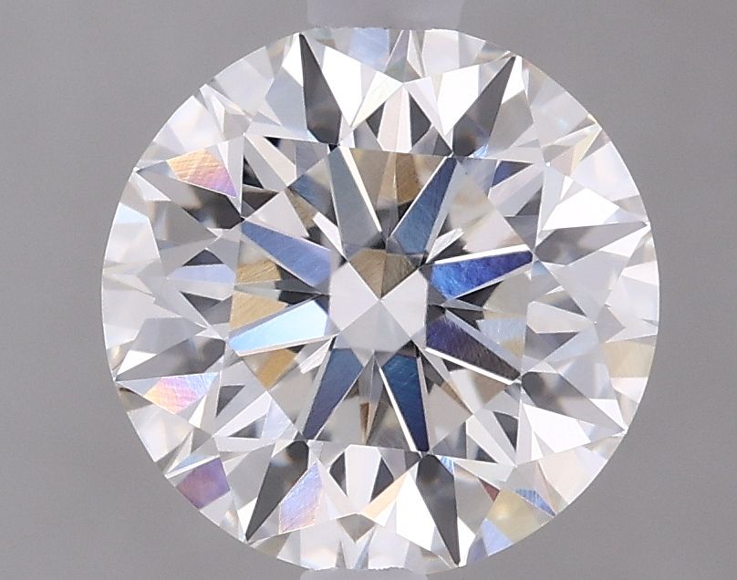 1.58 ct. round Lab Grown Diamond front image