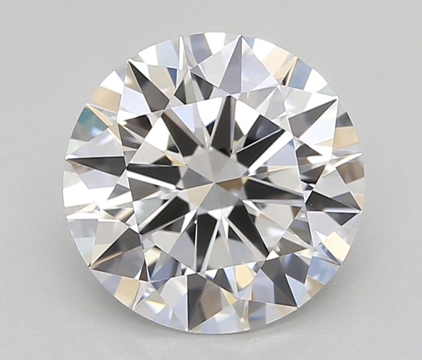1.51 ct. round Lab Grown Diamond front image