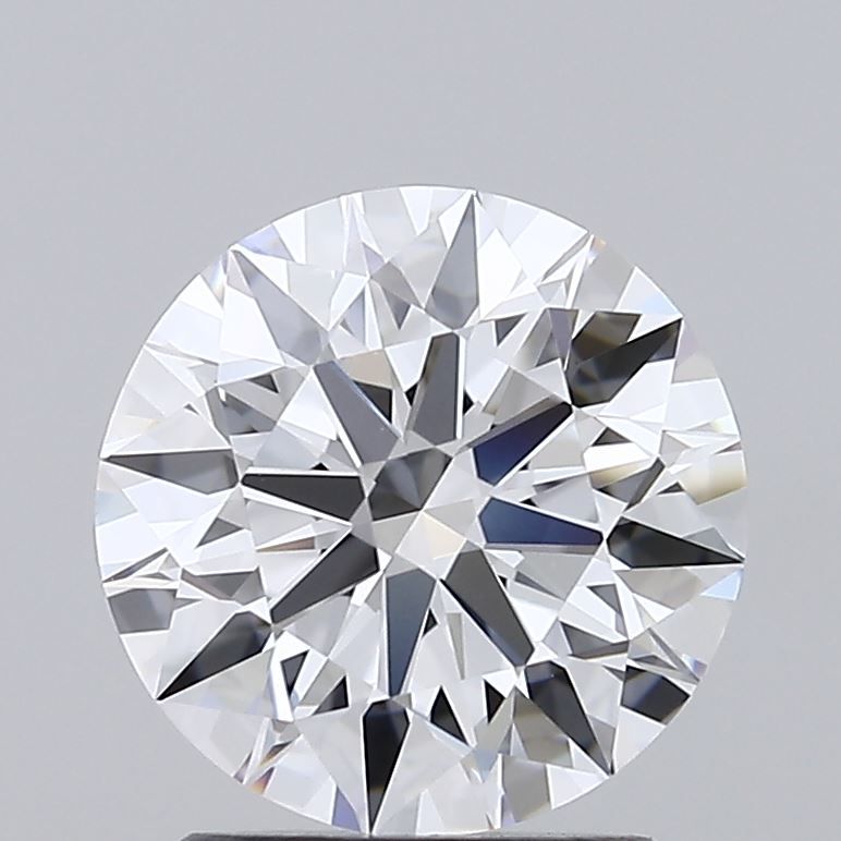 2.03 ct. round Lab Grown Diamond front image
