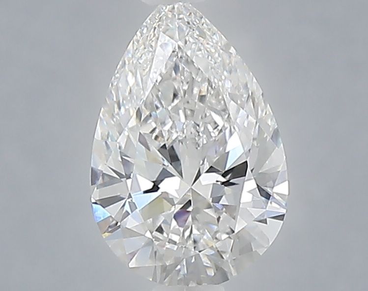 1.02 ct. pear Lab Grown Diamond front image