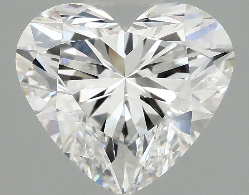 2.03 ct. heart Lab Grown Diamond front image