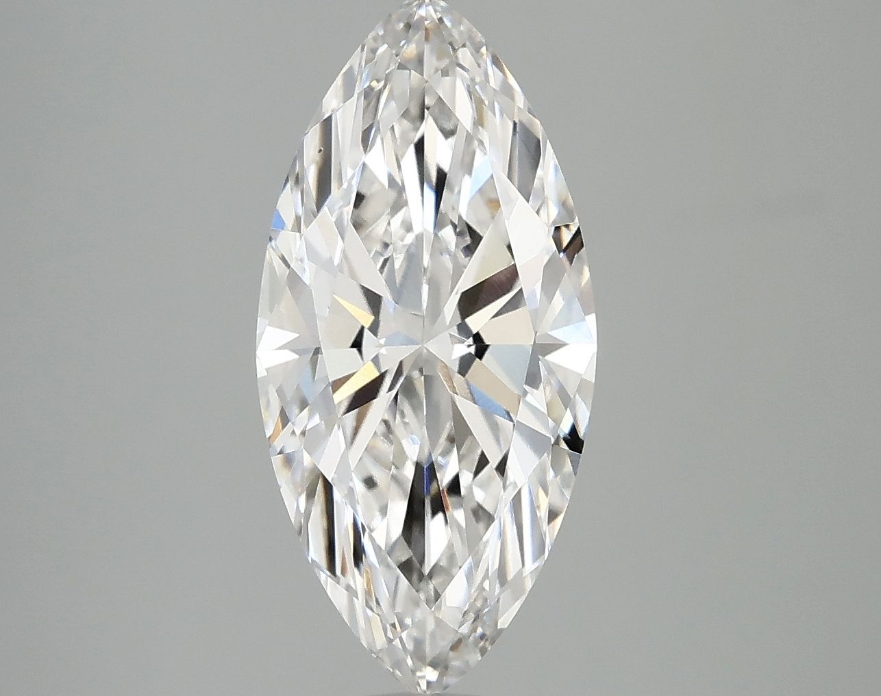 3.07 carat e VS2 EX Cut IGI marquise diamond