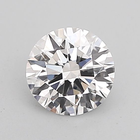 1.01 ct. round Lab Grown Diamond front image