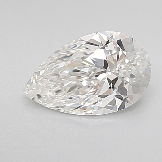 0.91 ct. pear Lab Grown Diamond front image