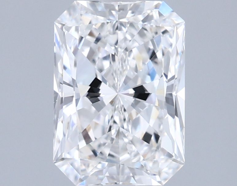 1.51 ct. radiant Lab Grown Diamond front image