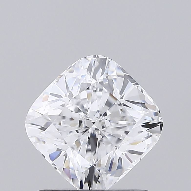 1.31 ct lab-grown Cushion brilliant Diamond