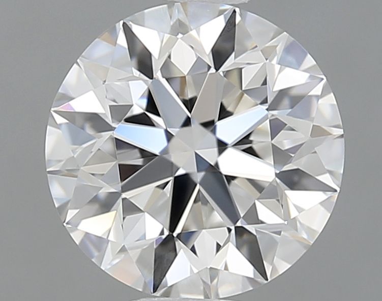 Diamant Rond 1.00 ct - Couleur F - Pureté VVS1