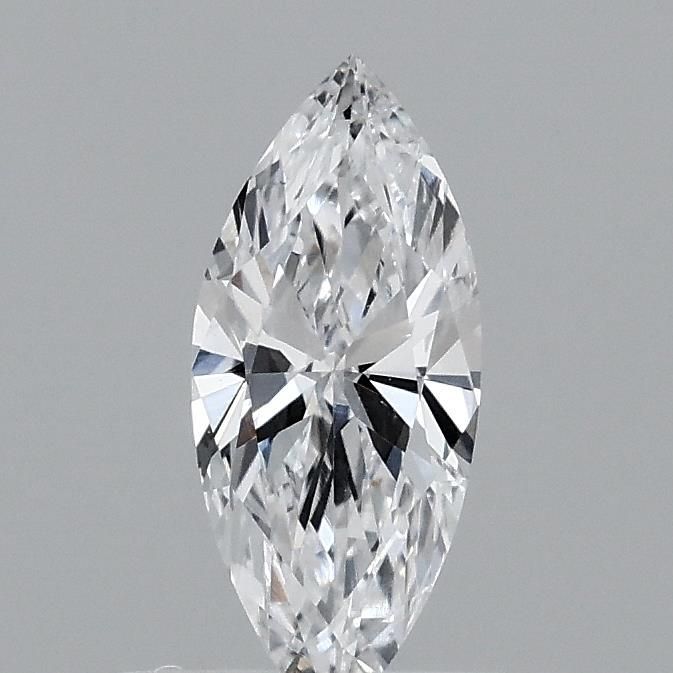 0.48 ct lab-grown Marquise Diamond