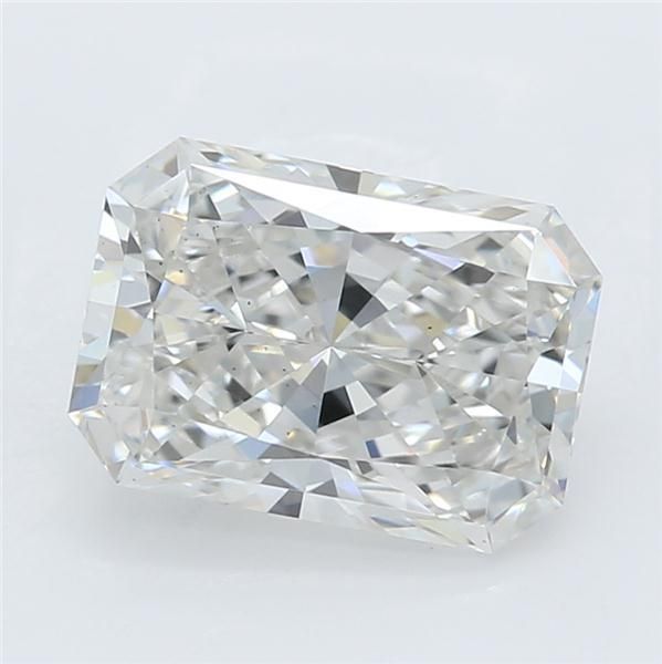 1.17 ct Radiant diamond