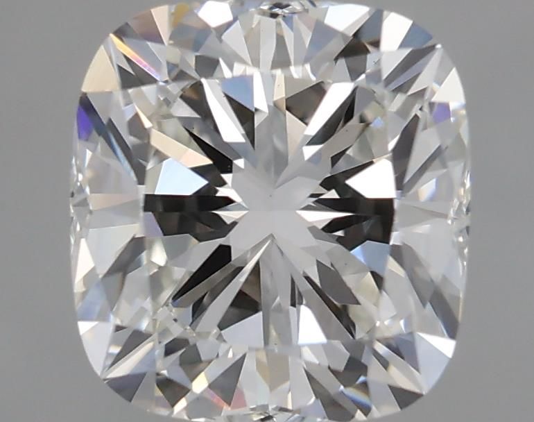 1.42 ct Cushion Modified diamond