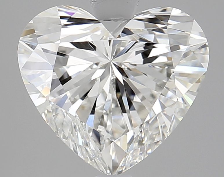 3.10 ct. heart Lab Grown Diamond front image