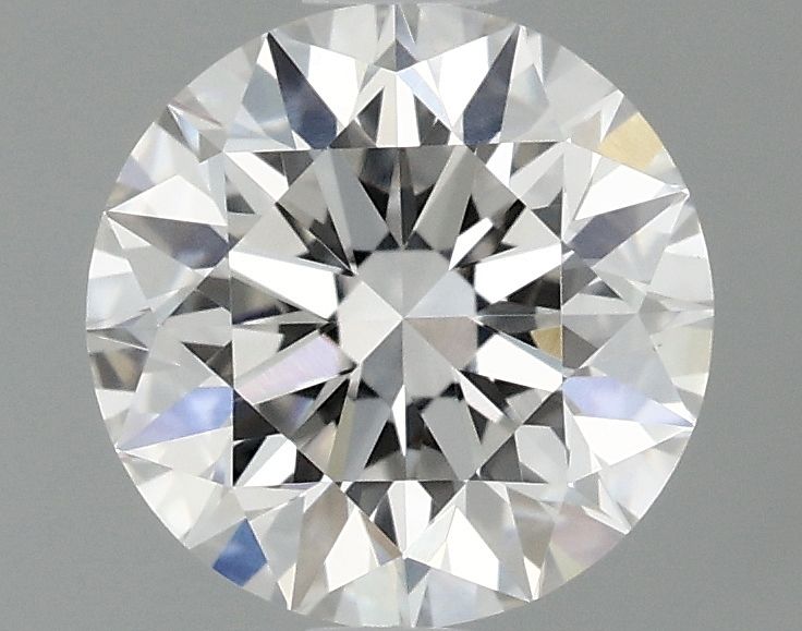 1.10 ct. round Lab Grown Diamond front image