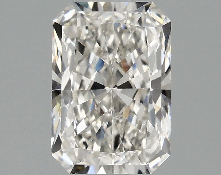 1.57 ct. radiant Lab Grown Diamond front image